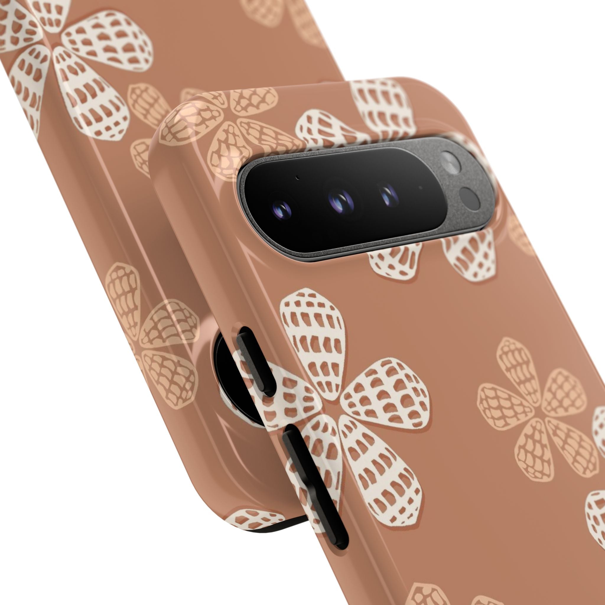 Hebrew Shell Case for Google Pixel - Durable Protective Cover with Stylish Design - Perfect for Everyday Use, Travel & Outdoor Activities