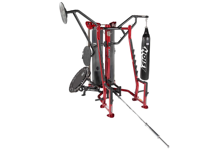 Hoist MCS 8005 Motioncage Studio Package - Professional Camera Stabilizer for Filmmaking | Perfect for Vlogging, Documentary & Action Shots