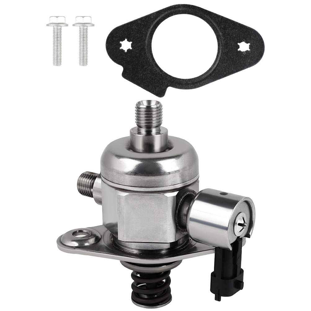 SCITOO High Performance Fuel Pump Electrical Assembly Compatible with Buick Allure V6-3.6L 2010 & Buick Enclave V6-3.6L 2009-2017 - Replacement Part for Smooth Engine Performance & Fuel Efficiency