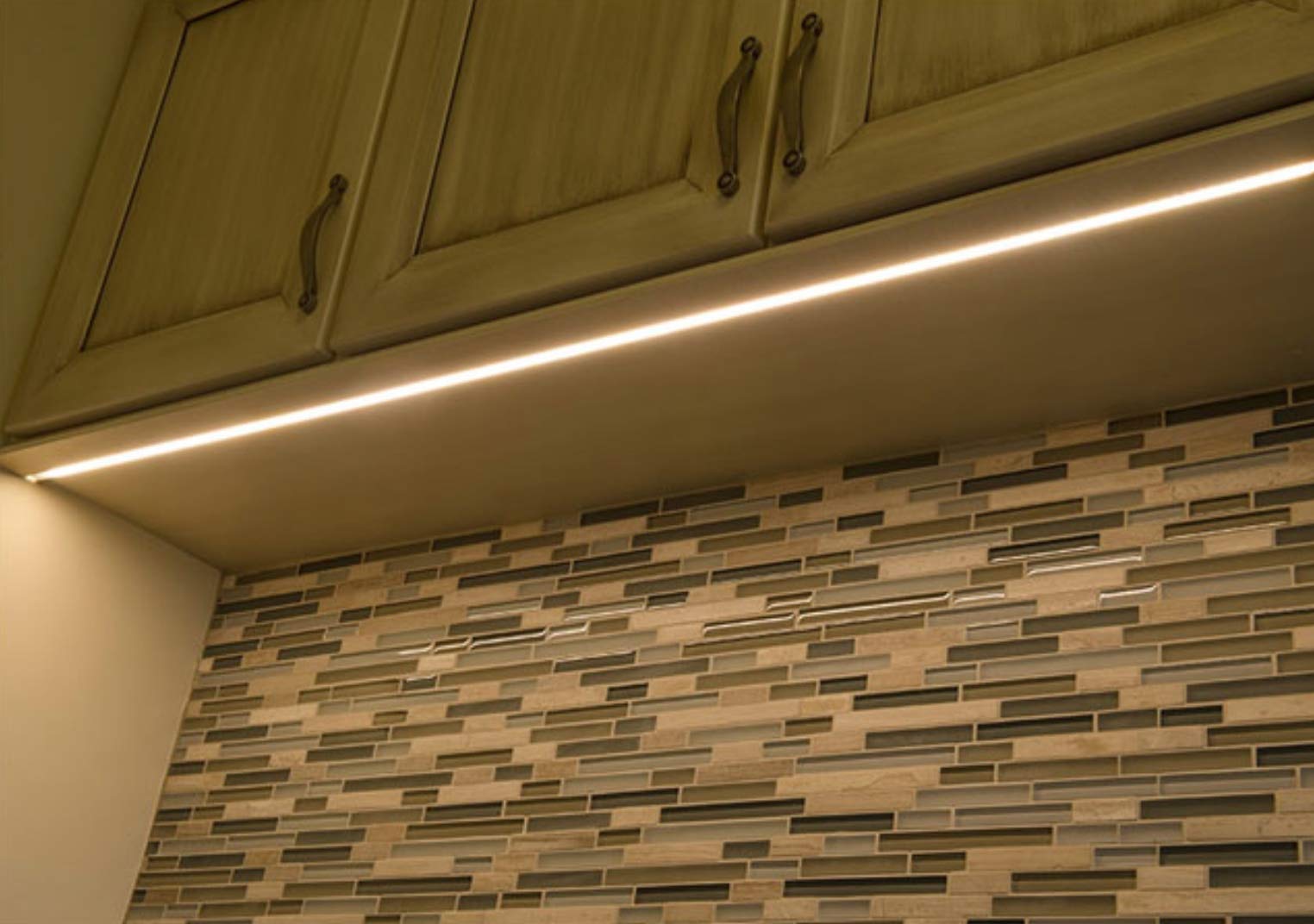 10-Pack 8ft (2.4Meter) LED Aluminum Channels with Frosted Diffuser - 1971 Series LED Profile Extrusion for 12mm/0.47