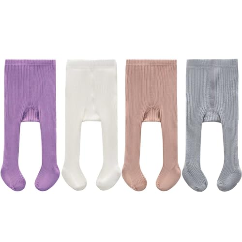 4 Pack (Grey/White/Lightpink/Purple)
