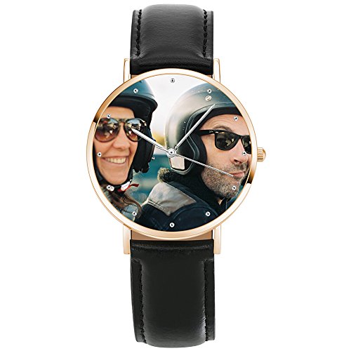 Black - Rosegold