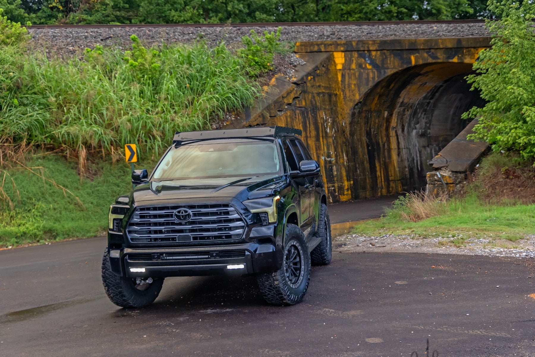 3.5 Inch Lift Kit for Toyota Sequoia 4WD (2023-2025) - Heavy Duty Suspension Upgrade | Off-Road Adventure & Truck Customization
