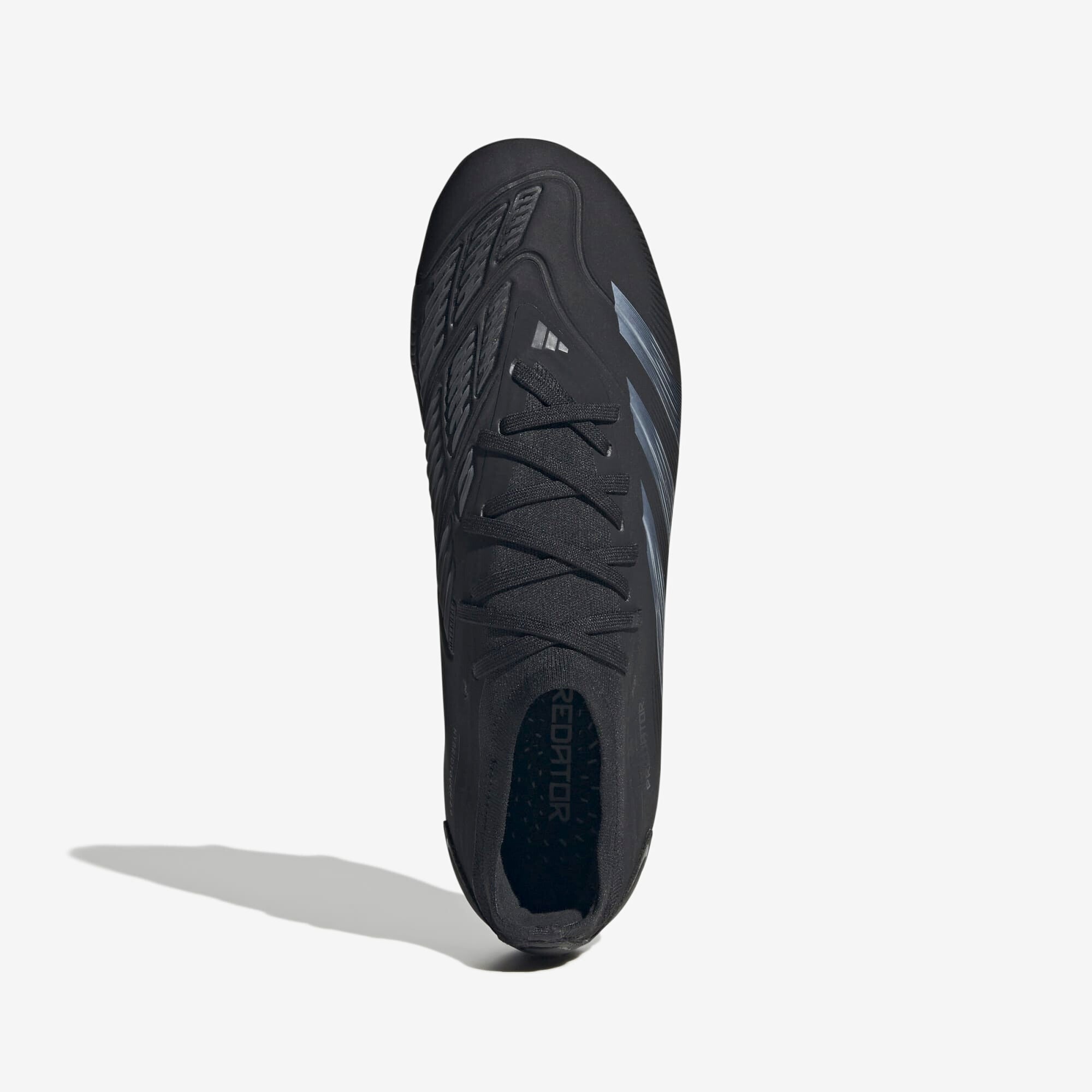 adidas Predator 24 Pro Soccer Cleats - Men's Firm Ground Football Shoes for Enhanced Control & Precision | Perfect for Competitive Matches & Training Sessions