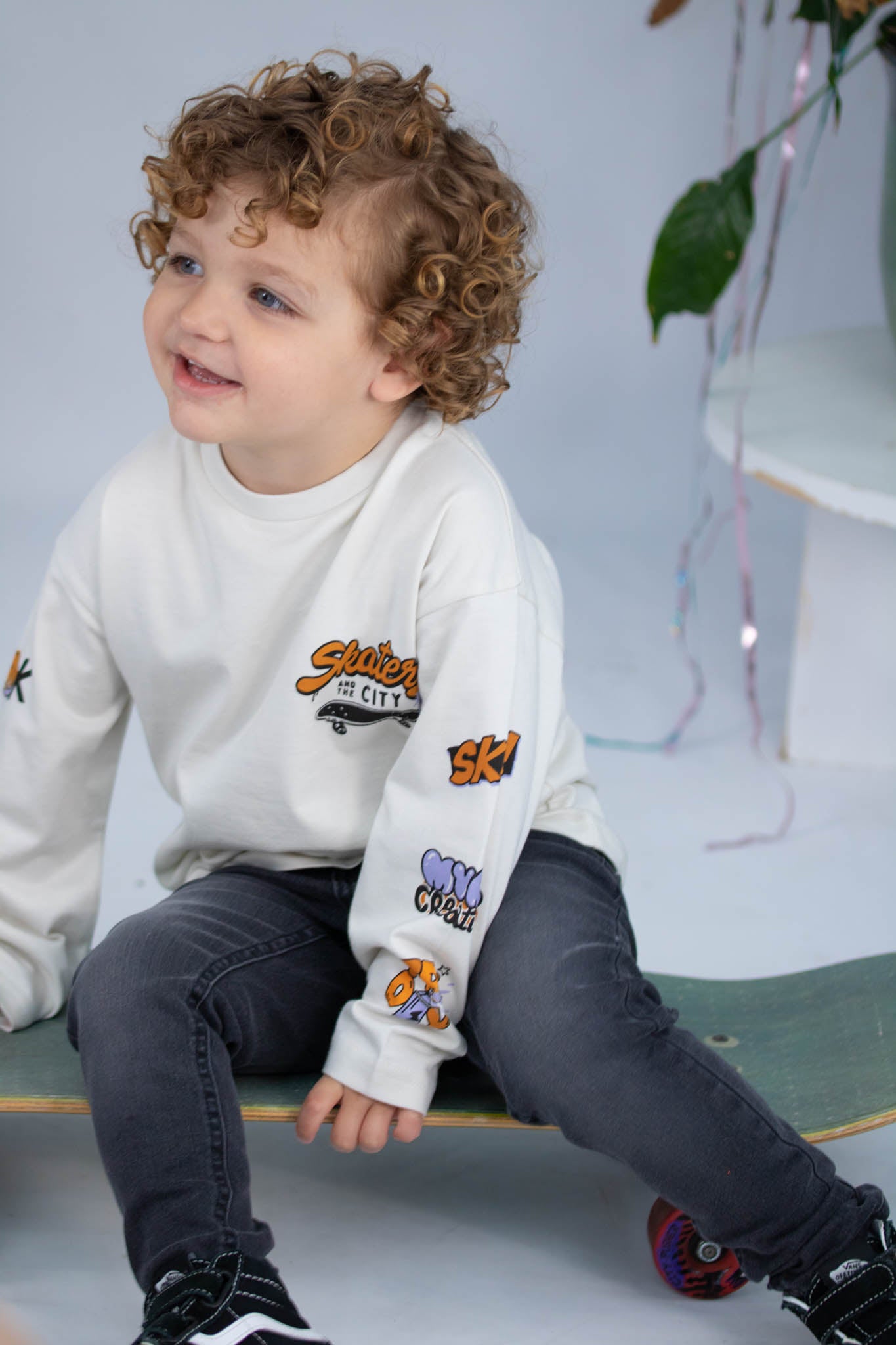 Dark Grey Skinny Denim Pants for Boys - Stretch Comfort Fit Jeans for School & Play | Trendy Kids' Fashion