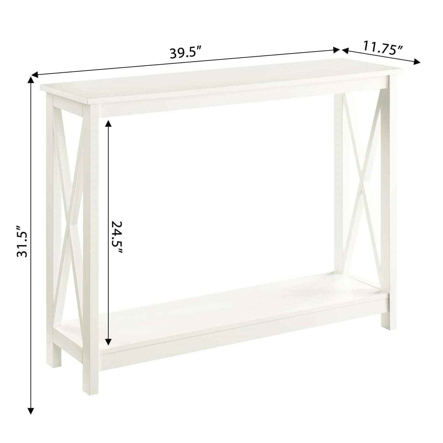 Convenience Concepts Oxford 39.5