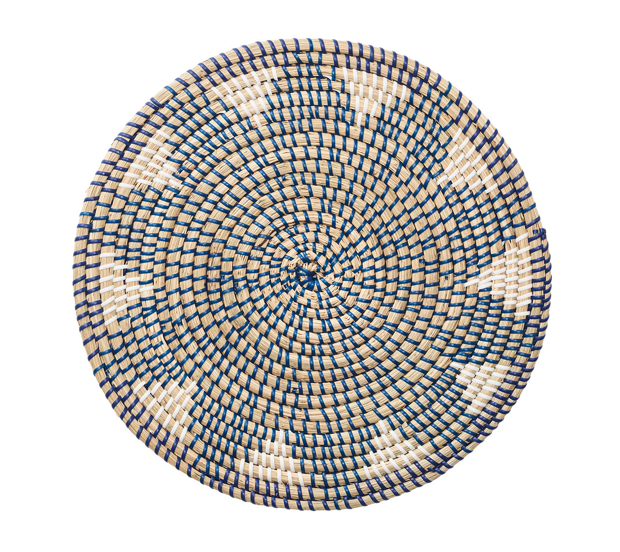Premium Majorelle Placemats Set of 4 - Waterproof & Heat-Resistant Table Mats for Dining, Kitchen, and Outdoor Use - Elegant Home Decor for Parties & Everyday Meals