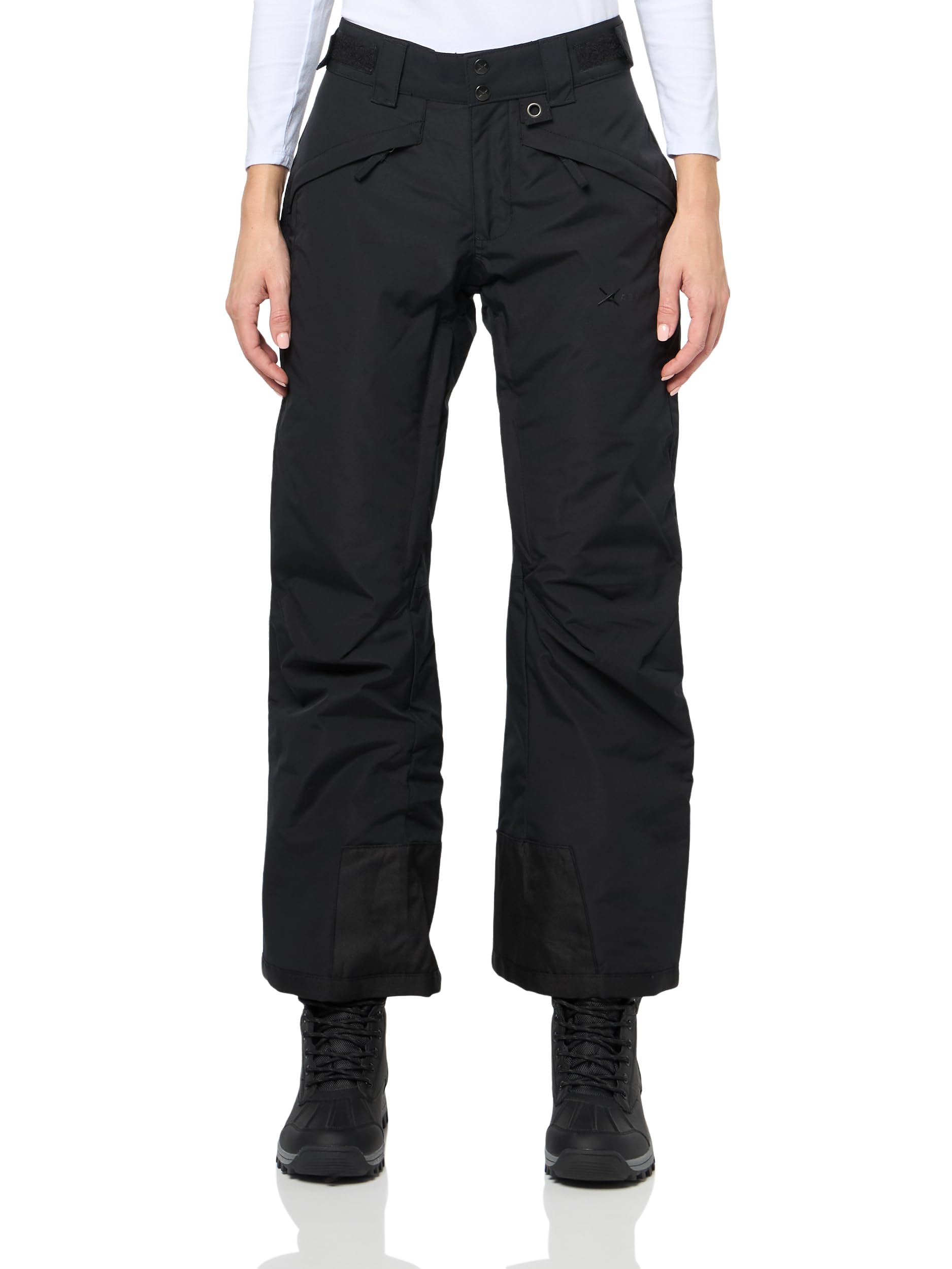 Arctix Women's Insulated Snow Pants - Warm Winter Skiing