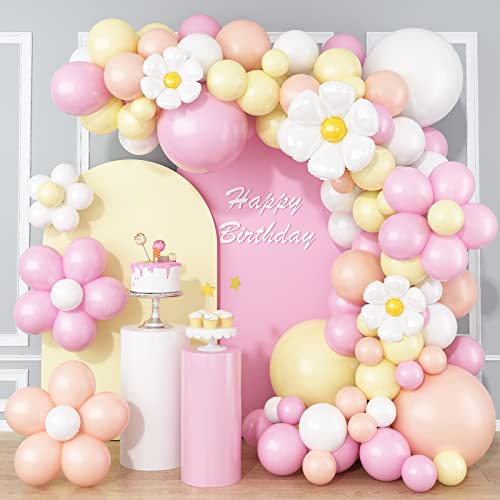 Pastel Daisy