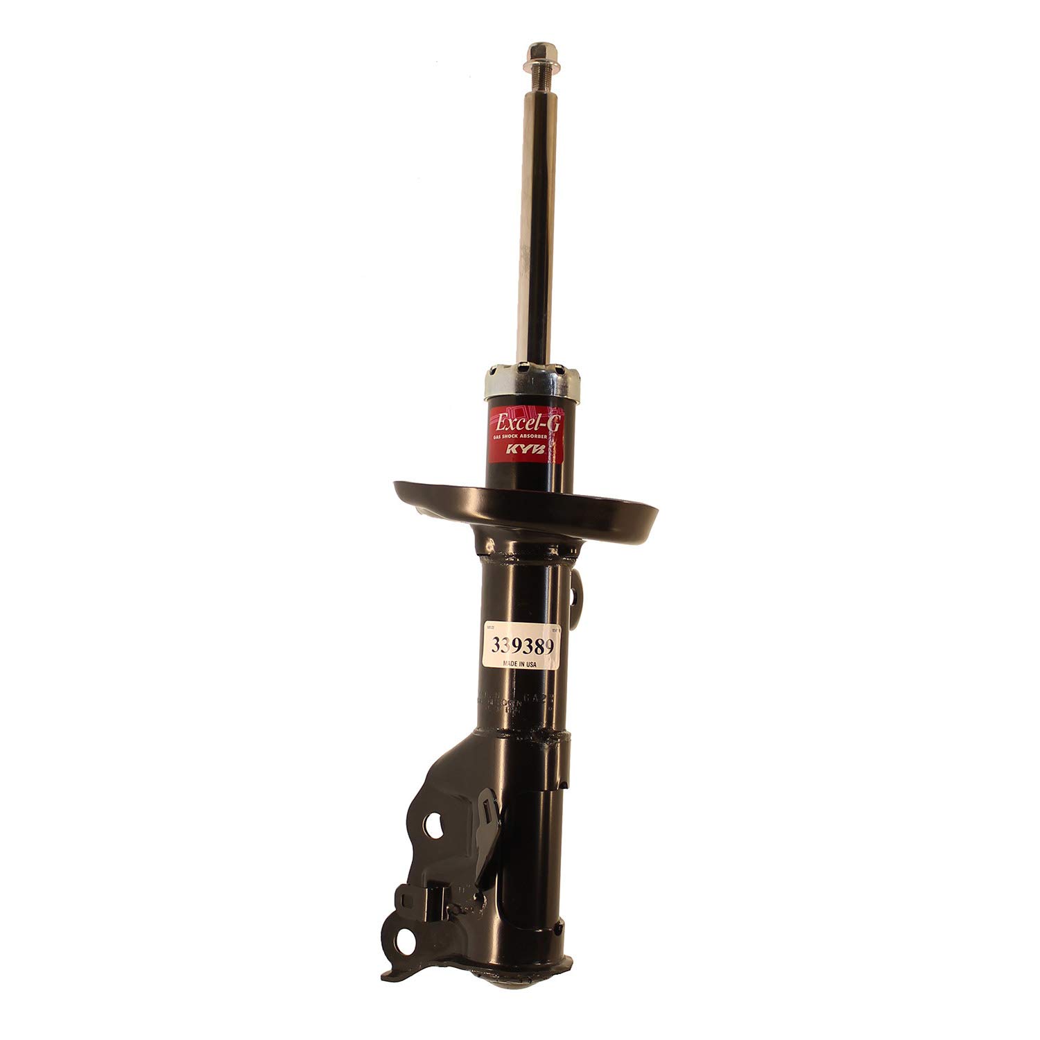 KYB 339389 Excel-G Gas Strut - High-Performance Lift Support for Car Hoods, Trunks & Hatchbacks | Durable Automotive Replacement Part for Smooth Opening & Closing