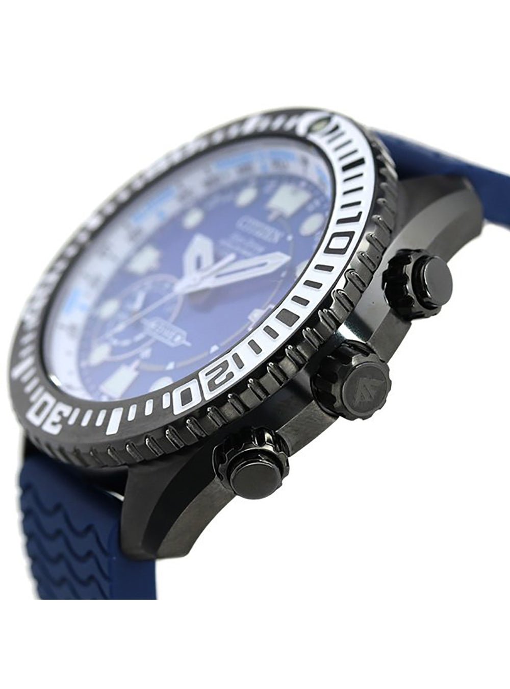CITIZEN PROMASTER Eco-Drive Satellite Wave GPS Diver's Watch CC5006-06L - Japanese Made JDM - Perfect for Scuba Diving, Outdoor Adventures & Luxury Collectors