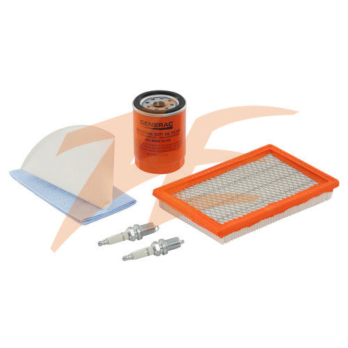 Generac 7216/G7216 13-18kW Air Cooled Generator Maintenance Kit - Replacement Parts for Home Backup Power System, Emergency Preparedness & Storm Outages