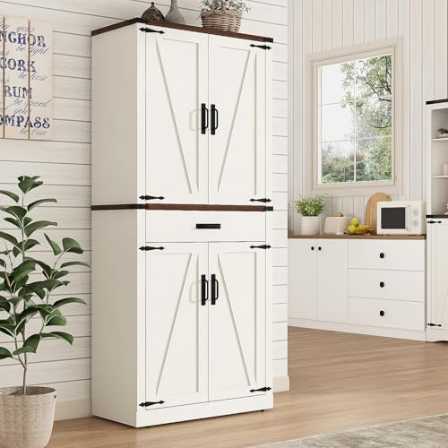 Rustic White