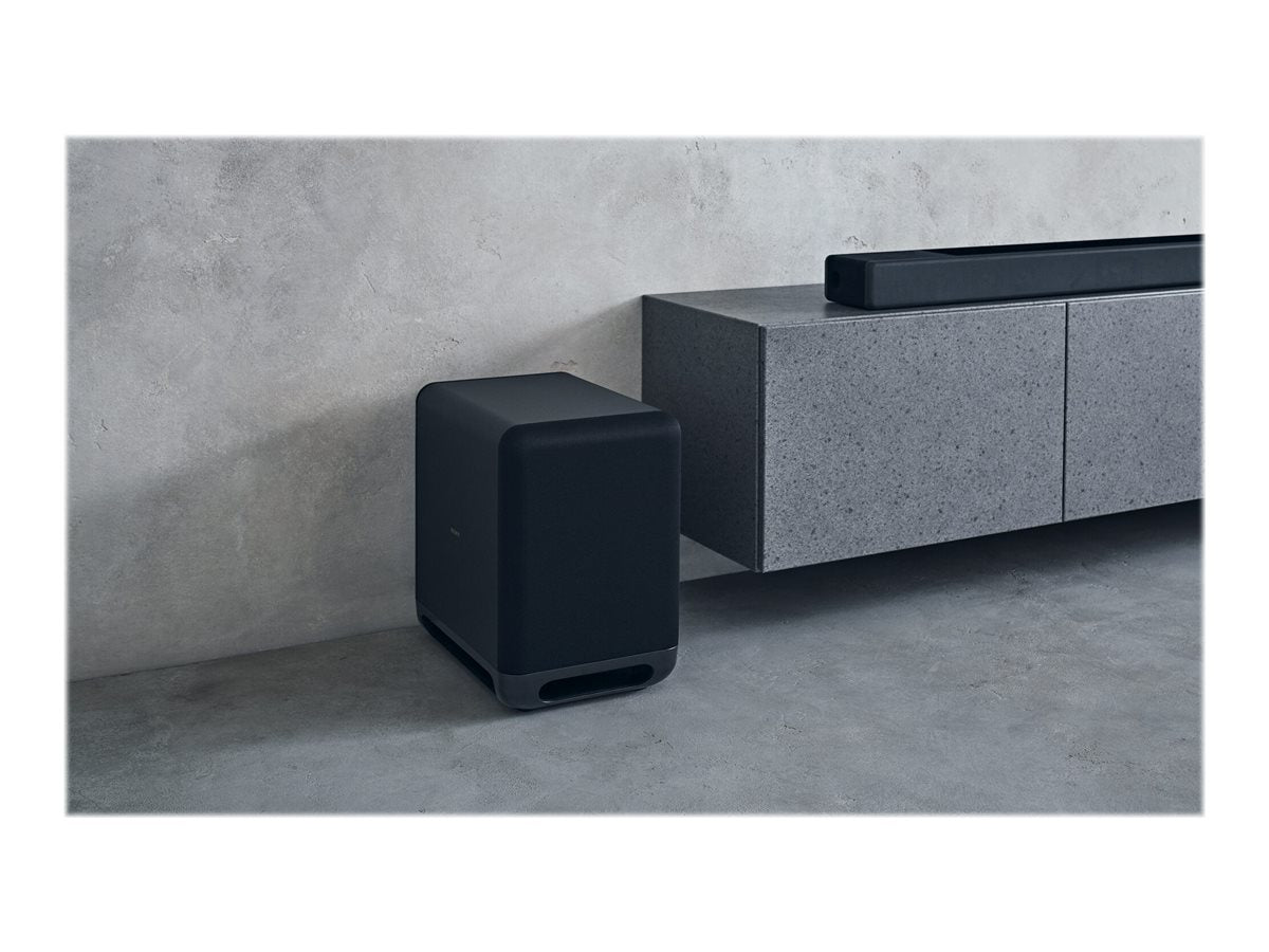 Sony SA-SW5 Wireless Subwoofer - Powerful Bass for Home Theater & Music - Perfect for Movies, Gaming & Parties