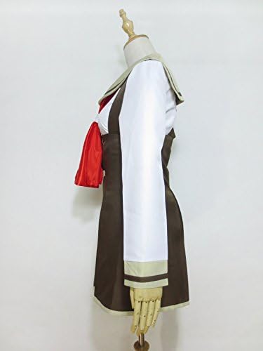 Otorimonogatari Nadeko Sengoku Cosplay Costume - Anime Dress Outfit for Women (Size M) | Perfect for Conventions, Halloween & Cosplay Events