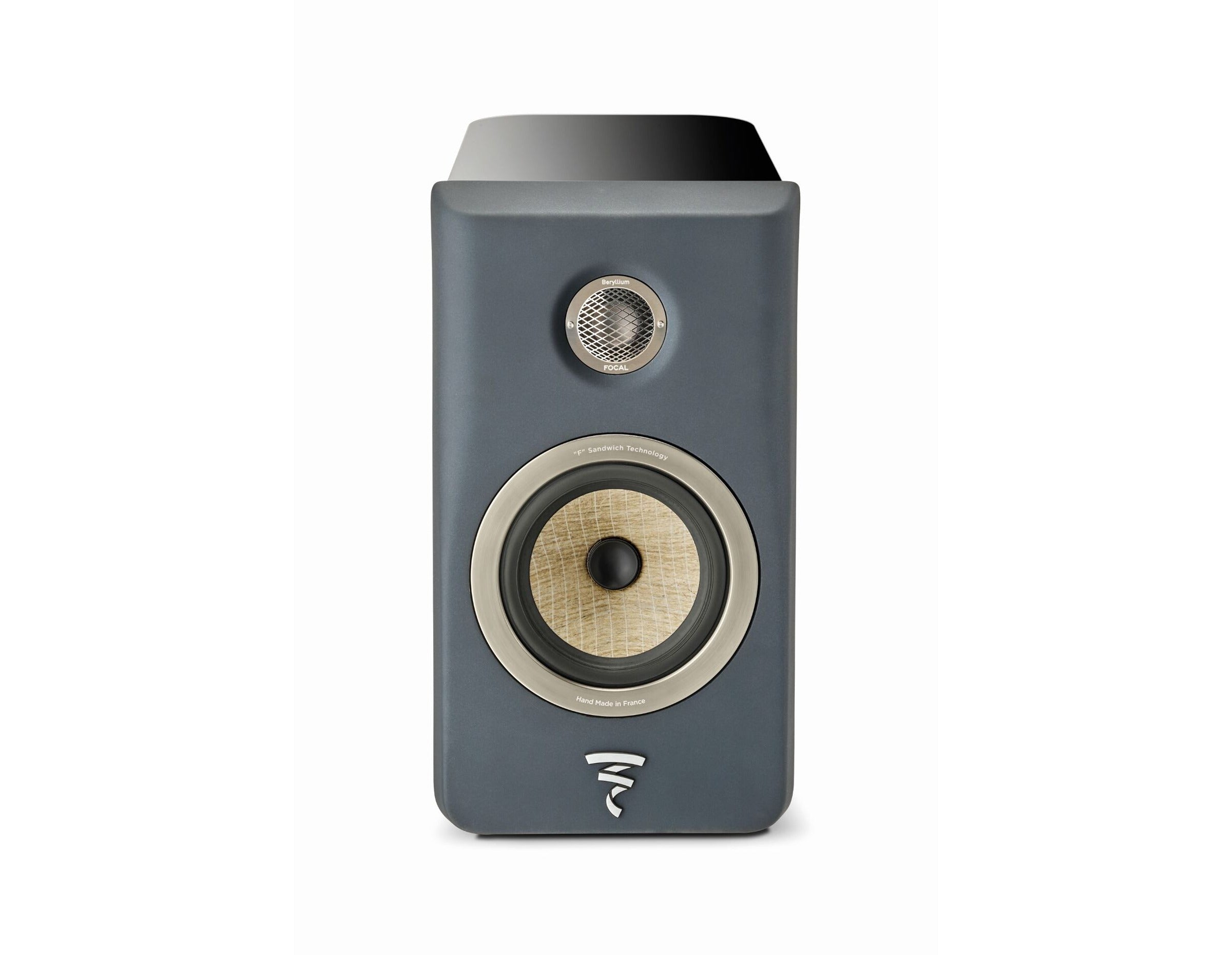 Focal Kanta No1 2-Way Bookshelf Speakers (Pair) - High-End Audiophile Home Theater & Music Listening Experience