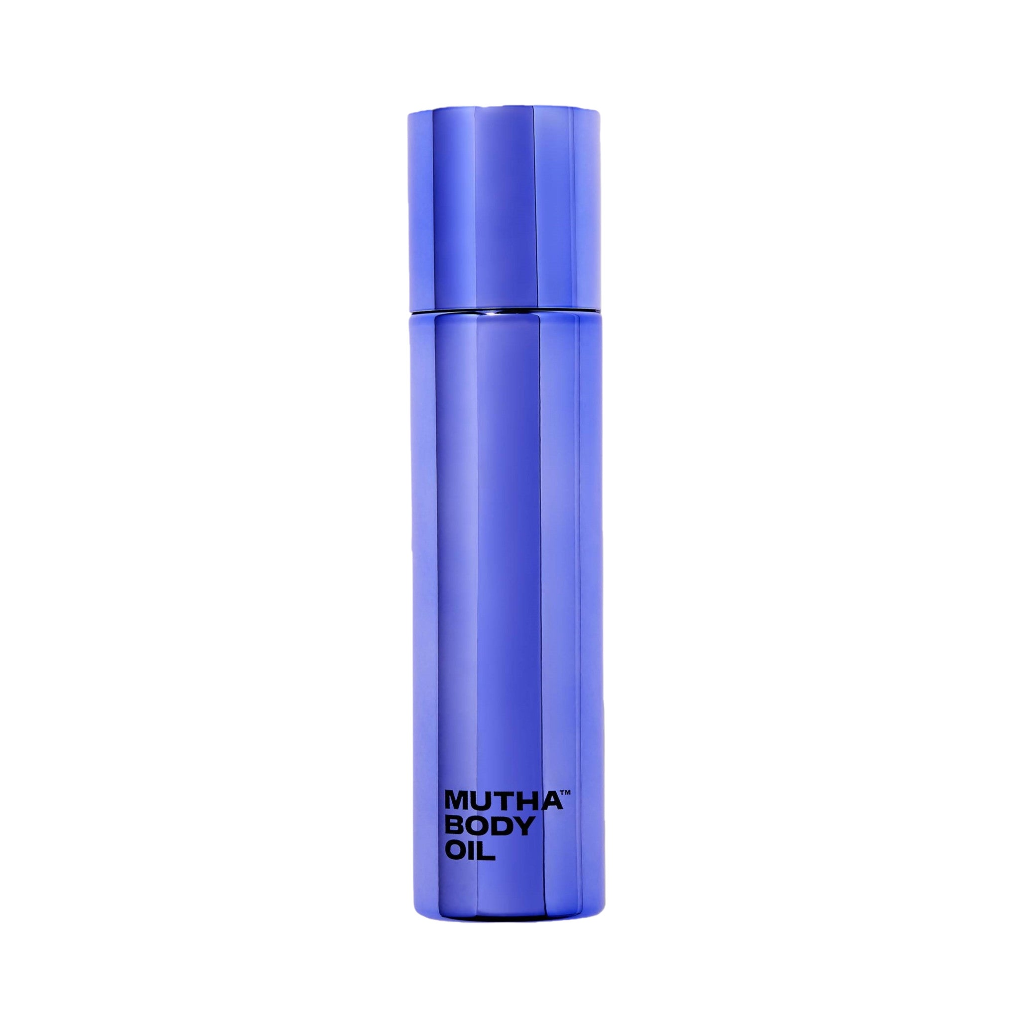 Organic Mutha Body Oil for Hydration & Glow - Natural Skincare for Dry Skin, Stretch Marks & Scars - Perfect for Massage, Post-Shower & Daily Moisturizing
