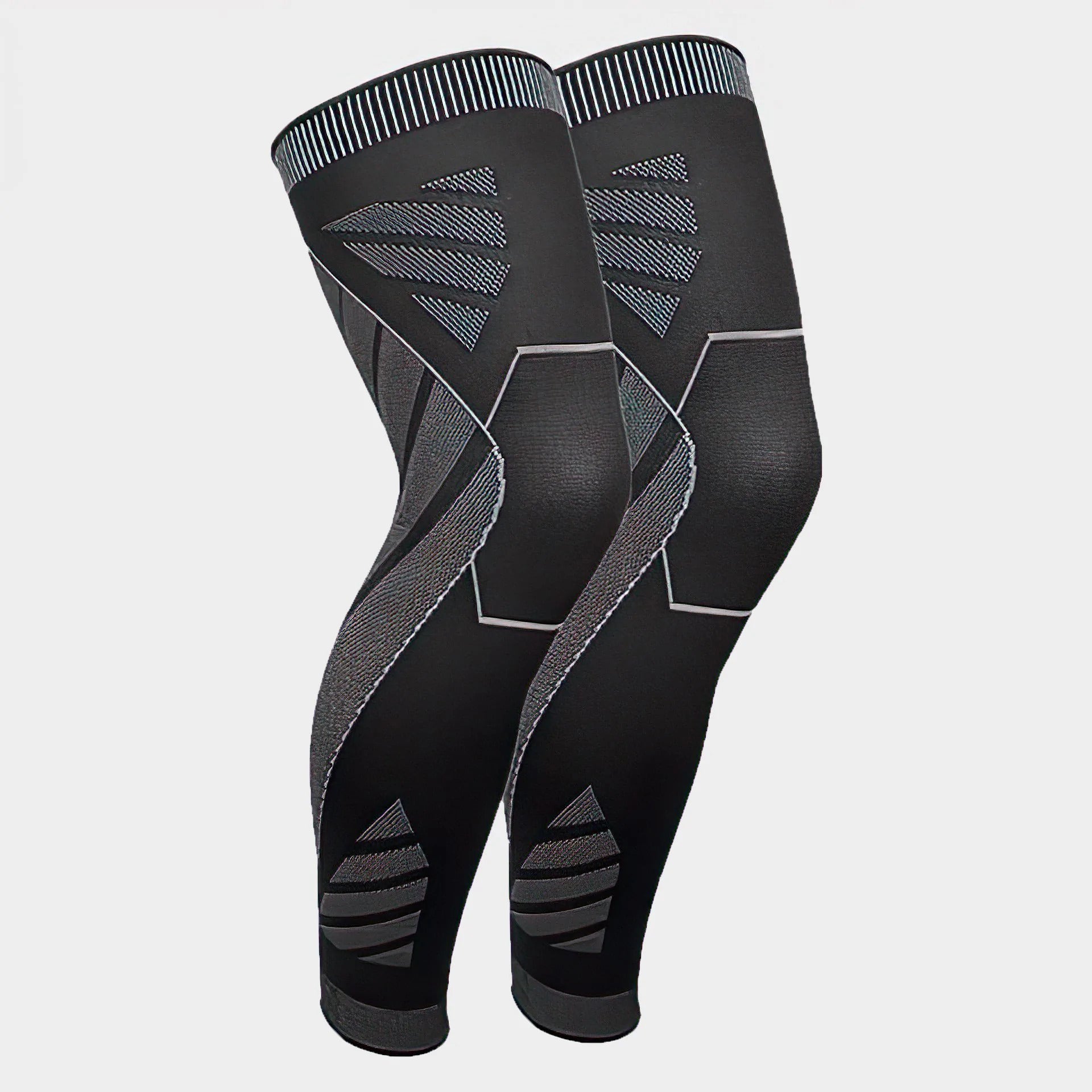 Best Titanium Compression Sleeves for Joint Support & Recovery - Breathable Sports Arm Sleeves for Running, Basketball, Tennis & Workout