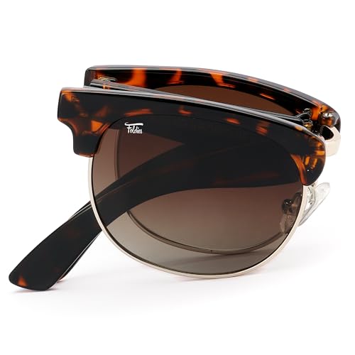 Tortoise Shell - Gradient Brown