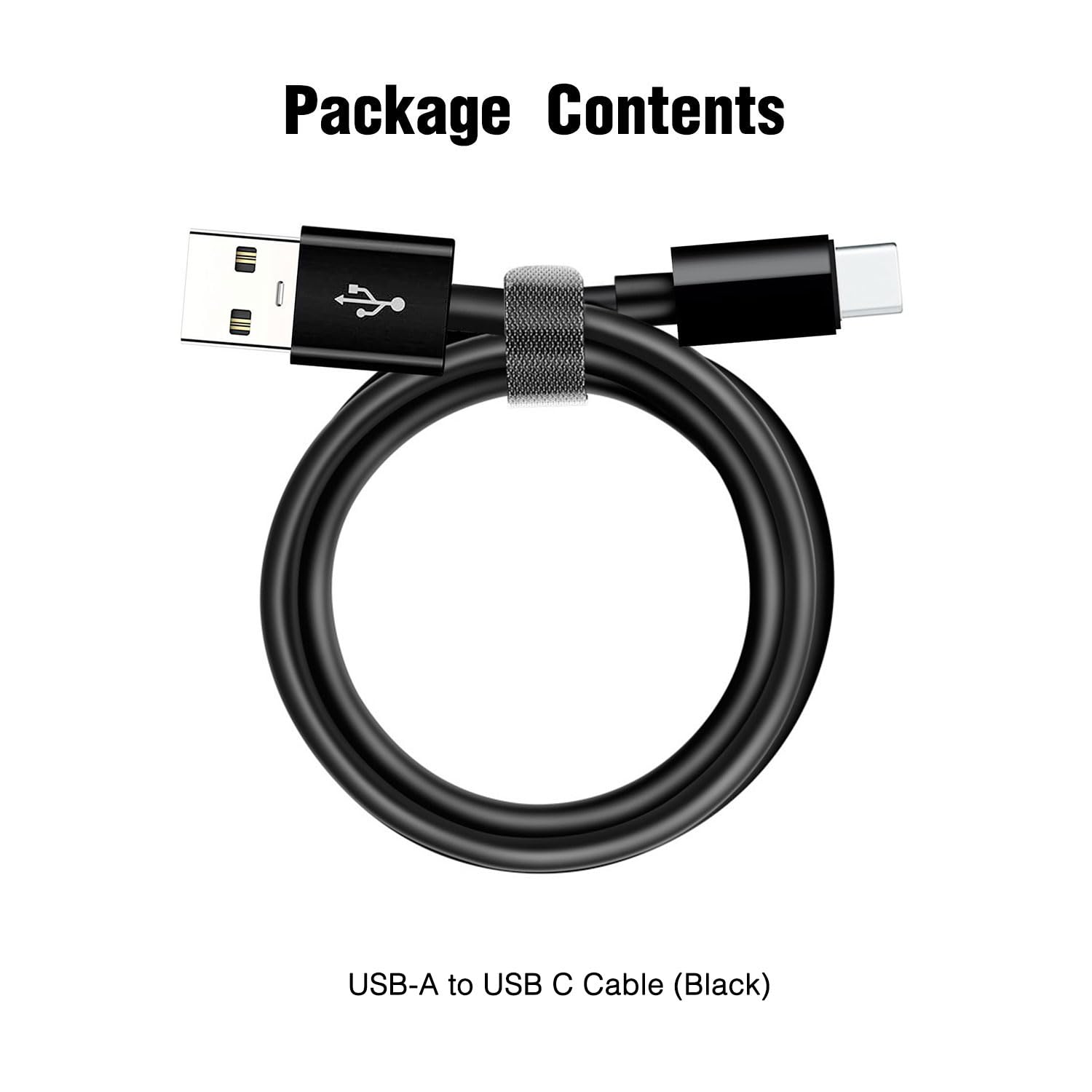 USB C to USB A Car Charger Cable for iPhone 15/16/Pro Max/Plus & iPad - Fast Charging, Durable Nylon Braided Cord - Perfect for CarPlay, Road Trips & Daily Commuting