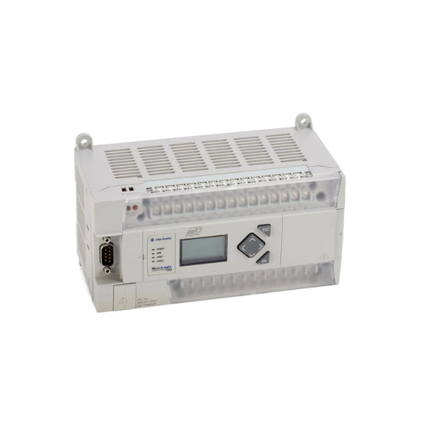 Allen Bradley 1766 L32BWAA Programmable Logic Controller (PLC) - Industrial Automation & Control System for Manufacturing & Machinery