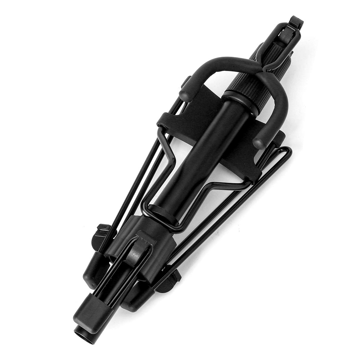 Foldable Digital Wind Instrument Tripod Stand Holder - Portable & Adjustable for Saxophone, Clarinet, Flute | Perfect for Practice, Performances & Studio Recording