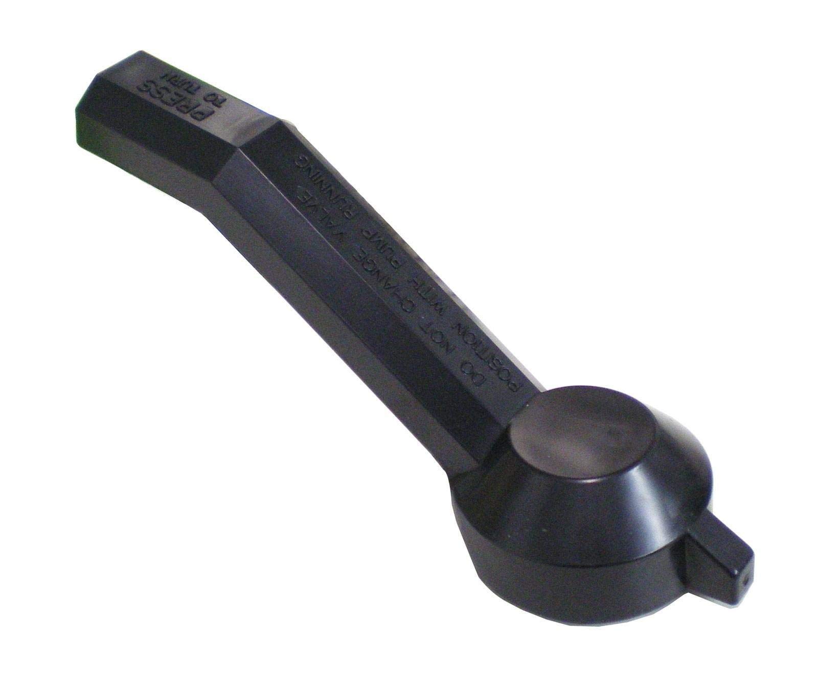 Pentair 272520 High-Flow Pool and Spa Valve Handle Replacement - Durable Replacement Part for Pool Maintenance and Spa Repair | Perfect for DIY Pool Upgrades and Professional Installations