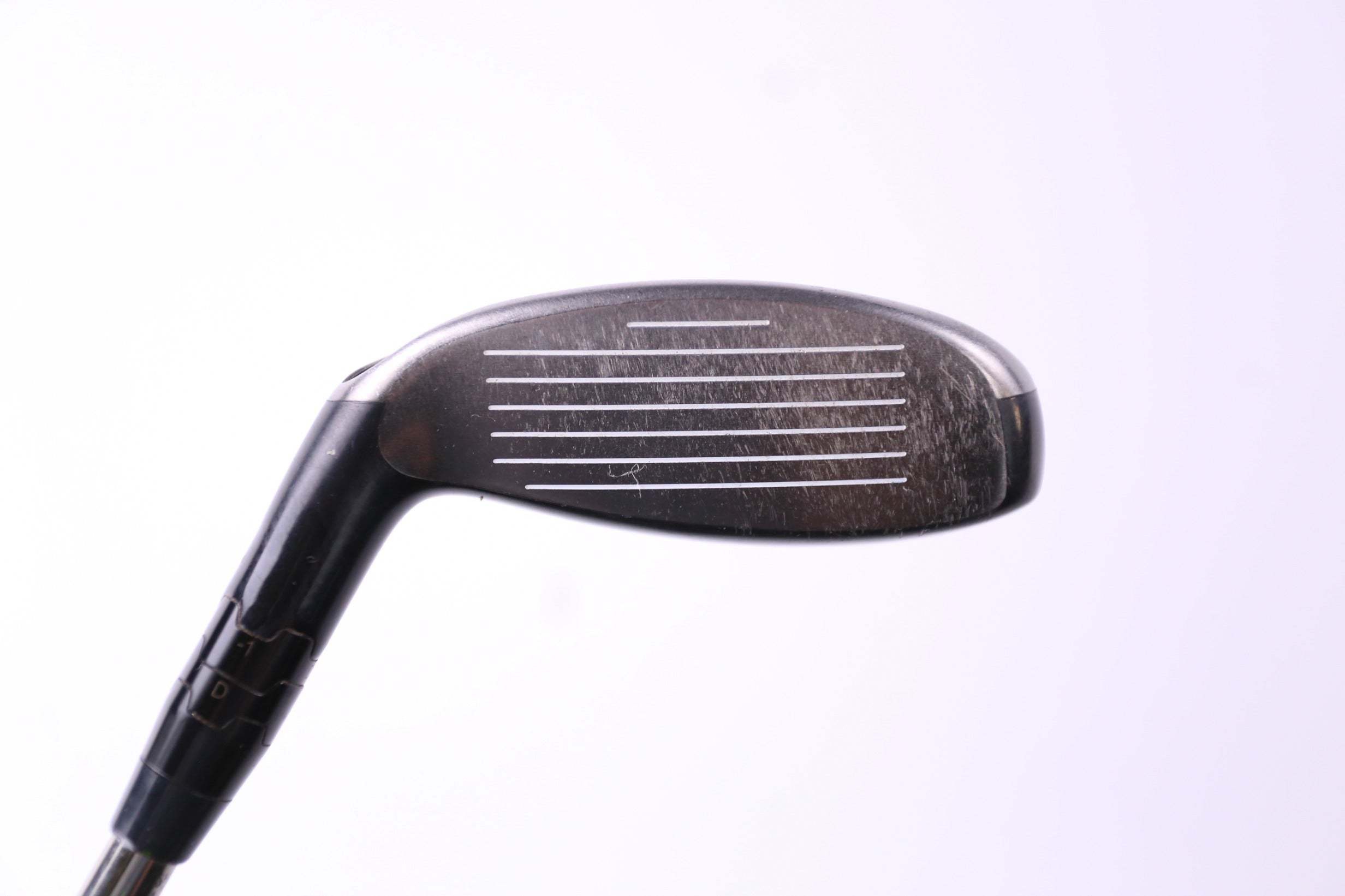 Used Callaway 2015 Big Bertha 4H Hybrid Golf Club - Right Handed 22° Regular Flex - Perfect for Mid-Handicap Players & Fairway Shots