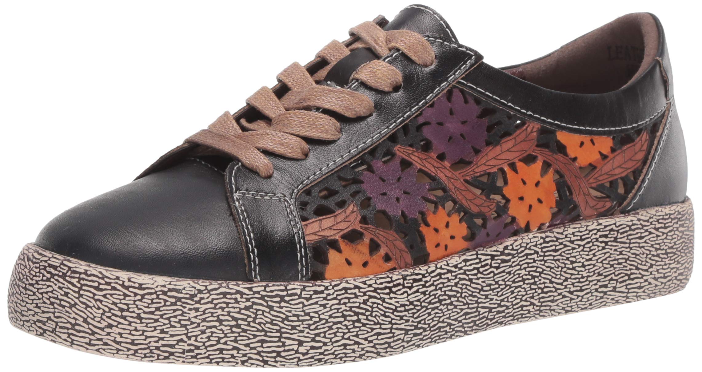Spring Step L'Artiste Women's MEA Comfortable Casual Sneakers - Perfect for Walking, Work & Everyday Wear