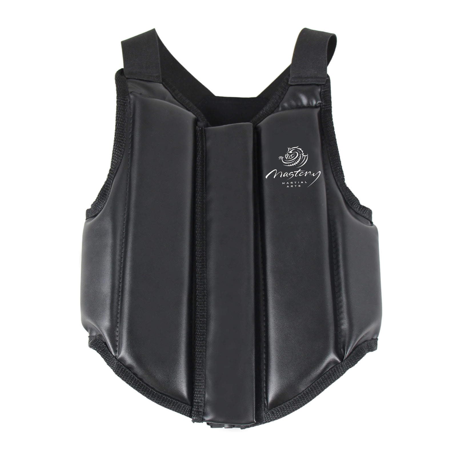 Best Safety Sparring Chest Protector for Martial Arts Training - Impact Protection Gear for Boxing, MMA & Taekwondo - Perfect for Adults & Kids Practice Sessions