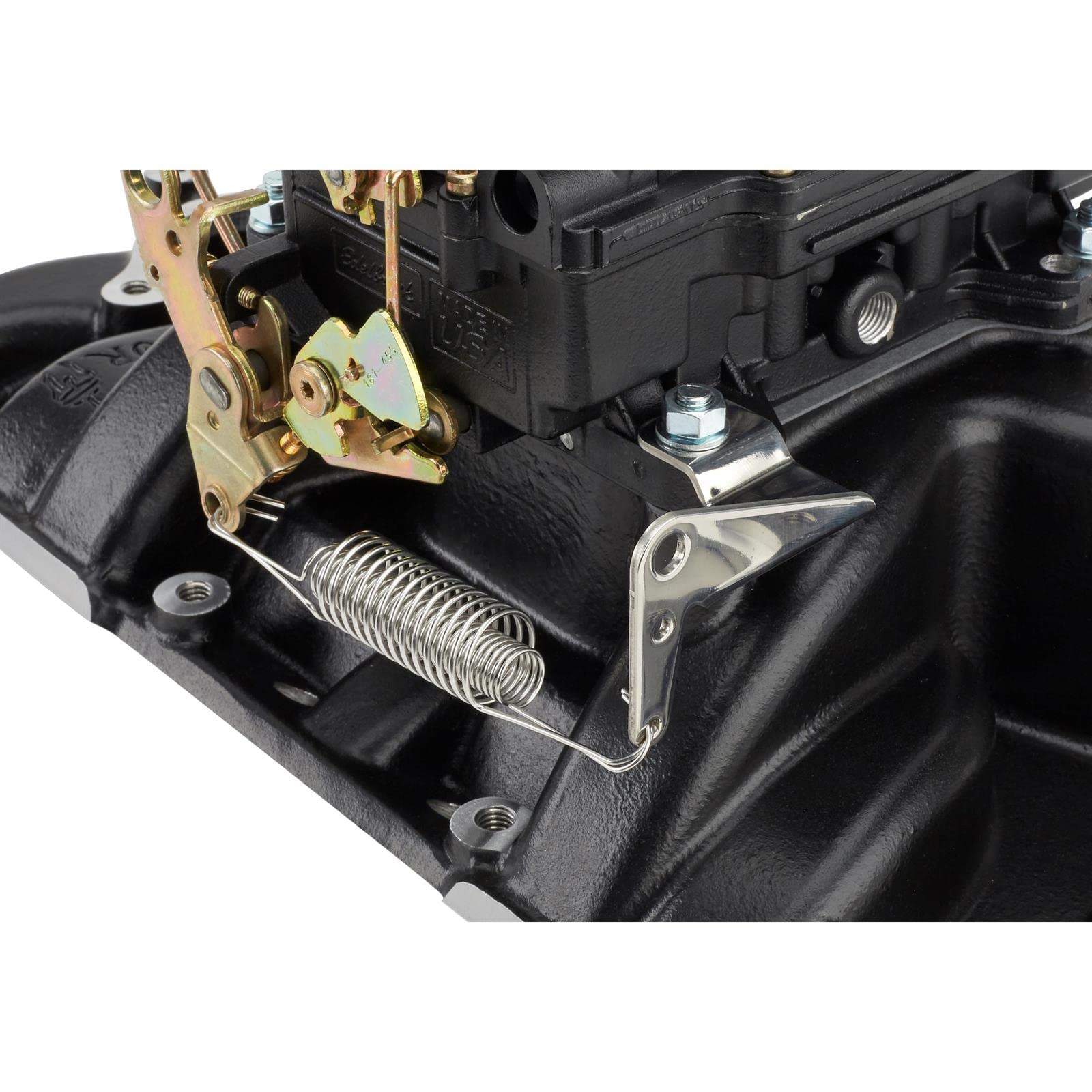 Universal Polished Aluminum Throttle Pedal with Cable & Carb Bracket - High Performance Upgrade for Motorcycles, ATVs, and Dirt Bikes - Perfect for Racing, Off-Roading, and Custom Builds