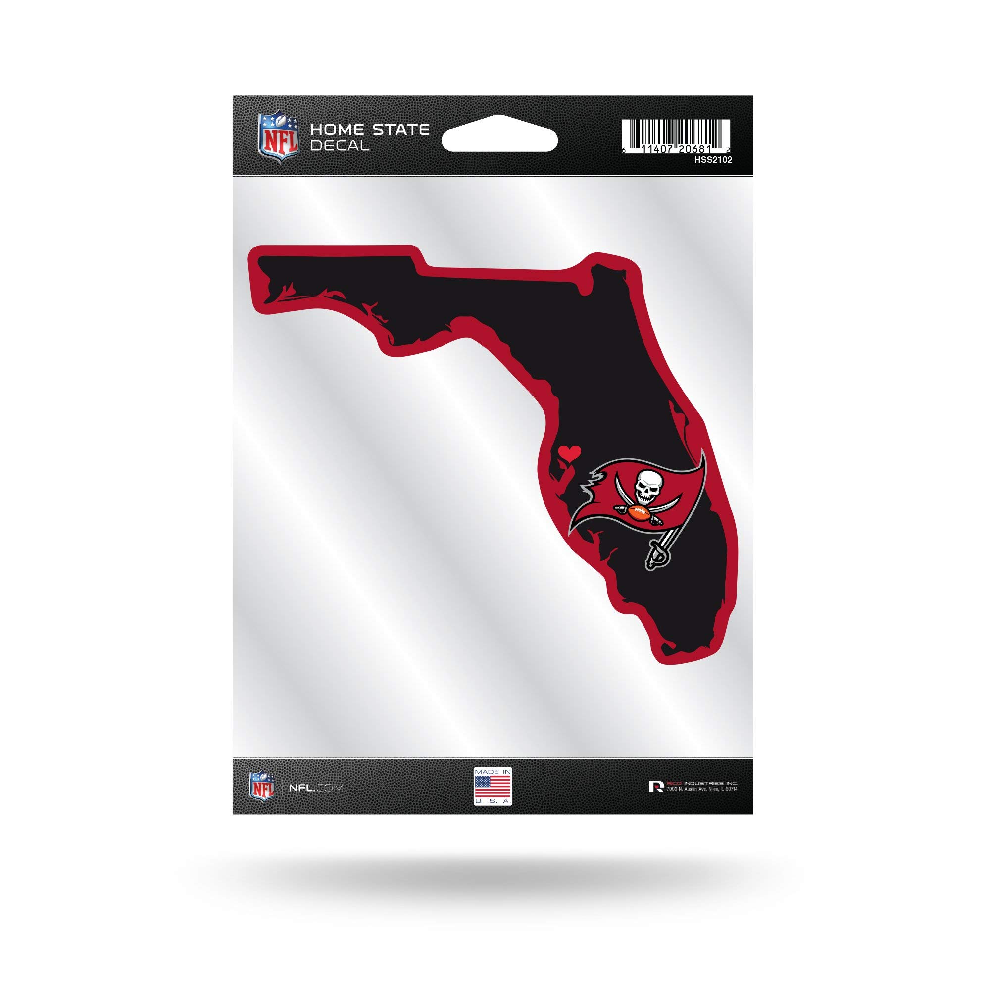 NFL Rico Industries 5