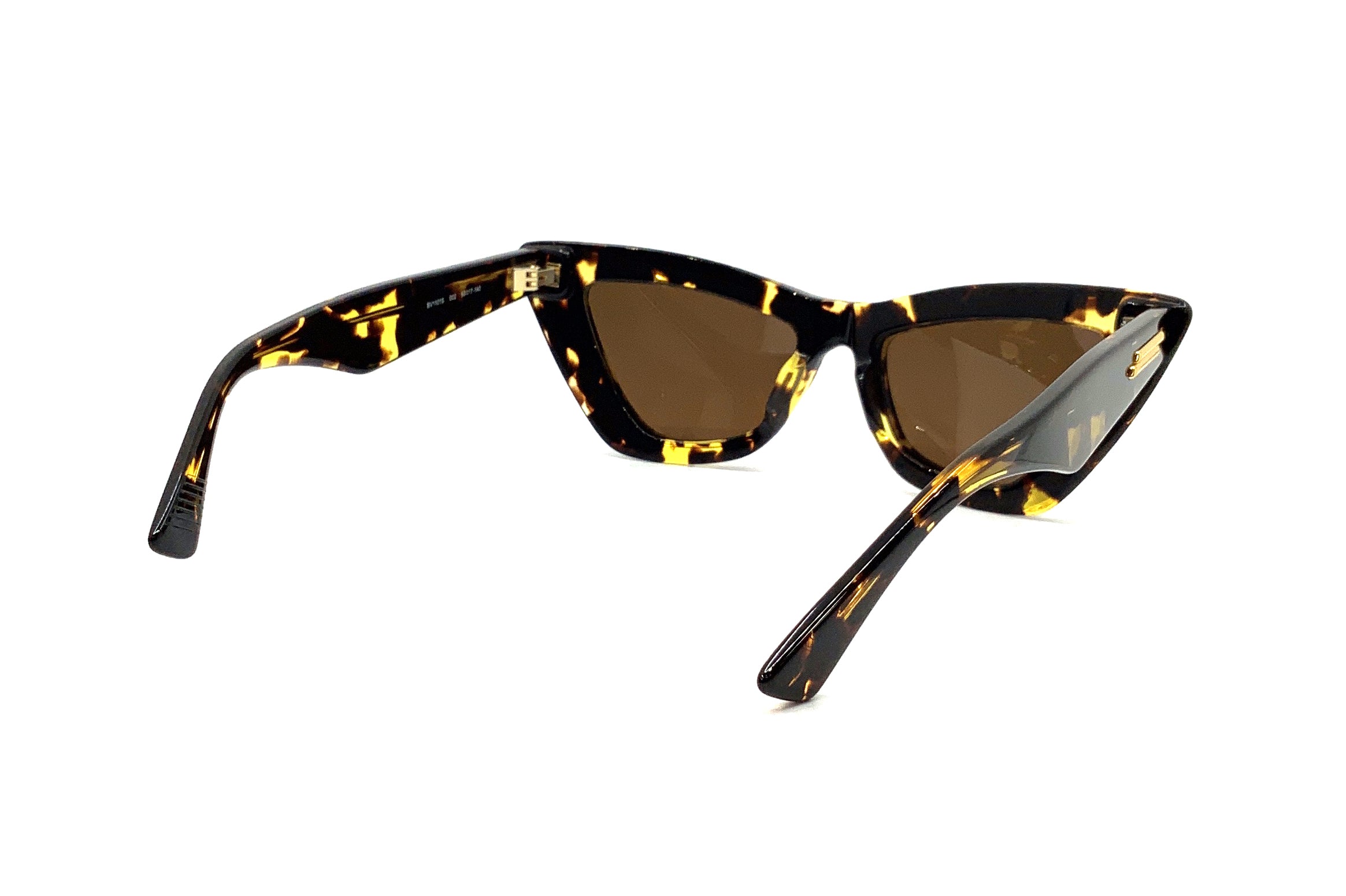 Bottega Veneta BV1101S Sunglasses (002) - Polarized UV Protection for Men & Women - Perfect for Driving, Travel & Outdoor Activities