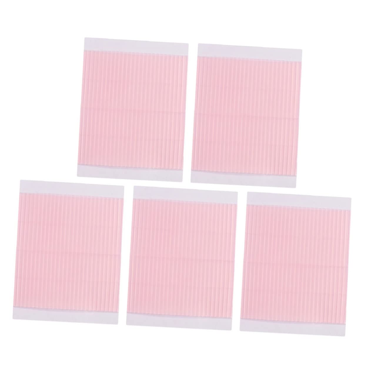 FOMIYES Double Eyelid Stickers - 250pcs Clear Adhesive Tape for Asian Monolid Eyes | Waterproof Eye Makeup Strips for Natural Crease | Perfect for Daily Use, Cosplay & Photography