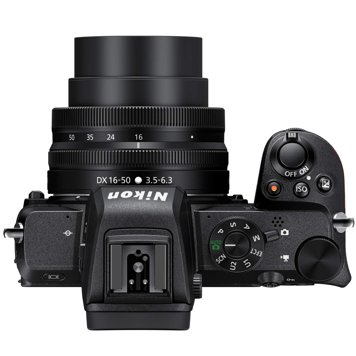 **Nikon Z50 Mirrorless Camera Bundle with 16-50mm Lens, 4K UHD Video, VR Stabilization – Includes Backpack, LED Light, Tripod, 64GB Card & Accessories – Perfect for Travel, Vlogging & Photography**