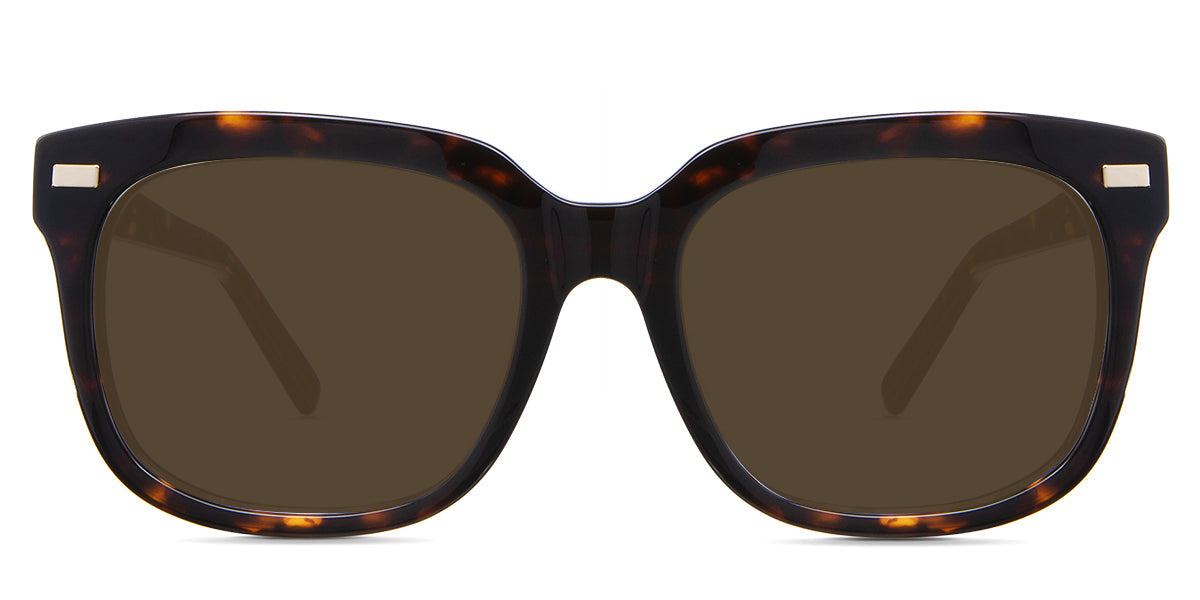 Men's Prescription Polarized Sunglasses - UV Protection, Anti-Glare for Driving, Fishing & Outdoor Activities