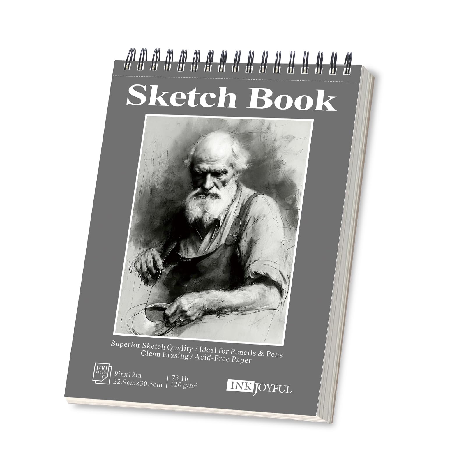Professional Sketch Book 9