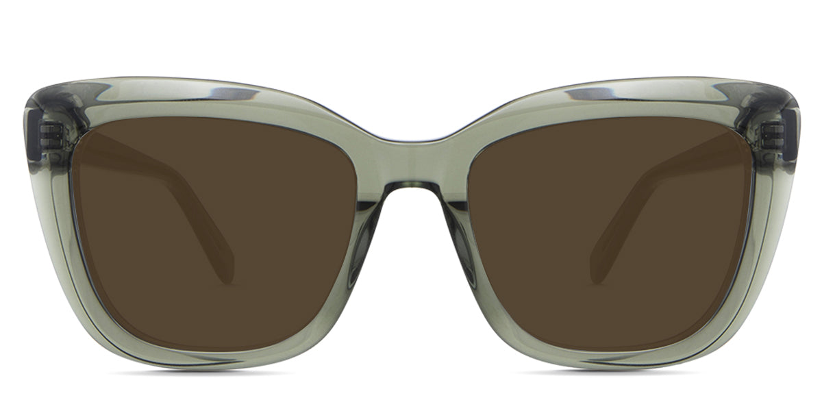 LESA Women's Prescription Sunglasses - UV Protection, Stylish & Comfortable for Driving, Outdoor Activities & Fashion