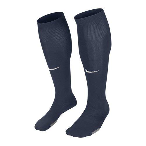 Nike Park IV Socks for Men & Women - Breathable Athletic Socks (White/Black) - Perfect for Running, Gym Workouts & Everyday Comfort