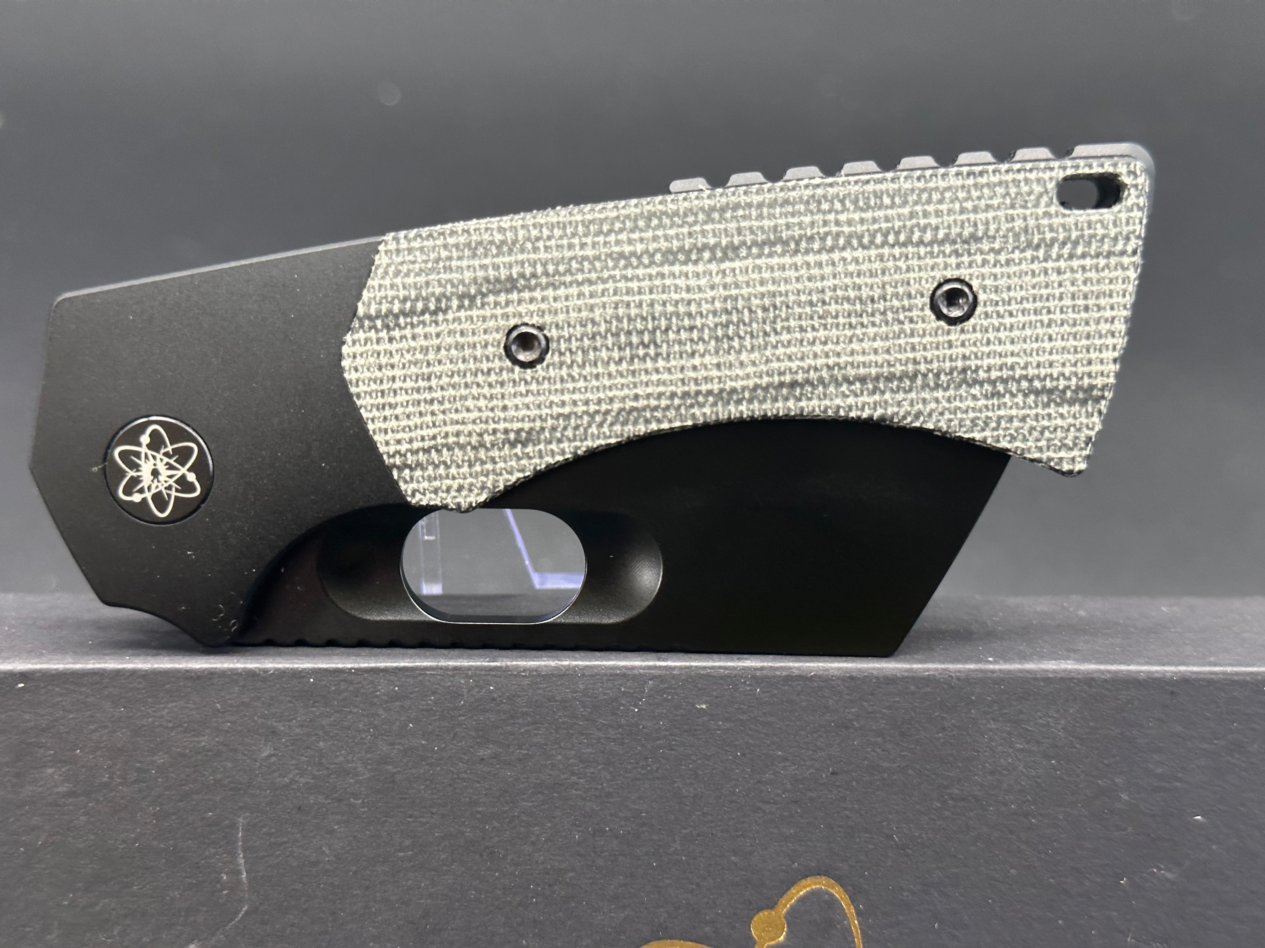 EMP EDC Thick Boy V2 - Heavy Duty Tactical Pocket Knife for Outdoor Survival, Camping & Everyday Carry | Perfect for Hiking, Hunting & Emergency Preparedness
