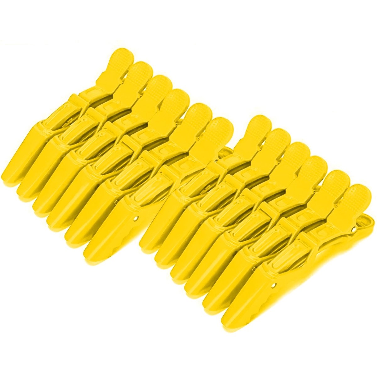 Premium Crocodile Alligator Hair Clips for Women - 1pc Fashion Hair Accessory - Elegant Hair Claw for Parties, Weddings & Everyday Styling