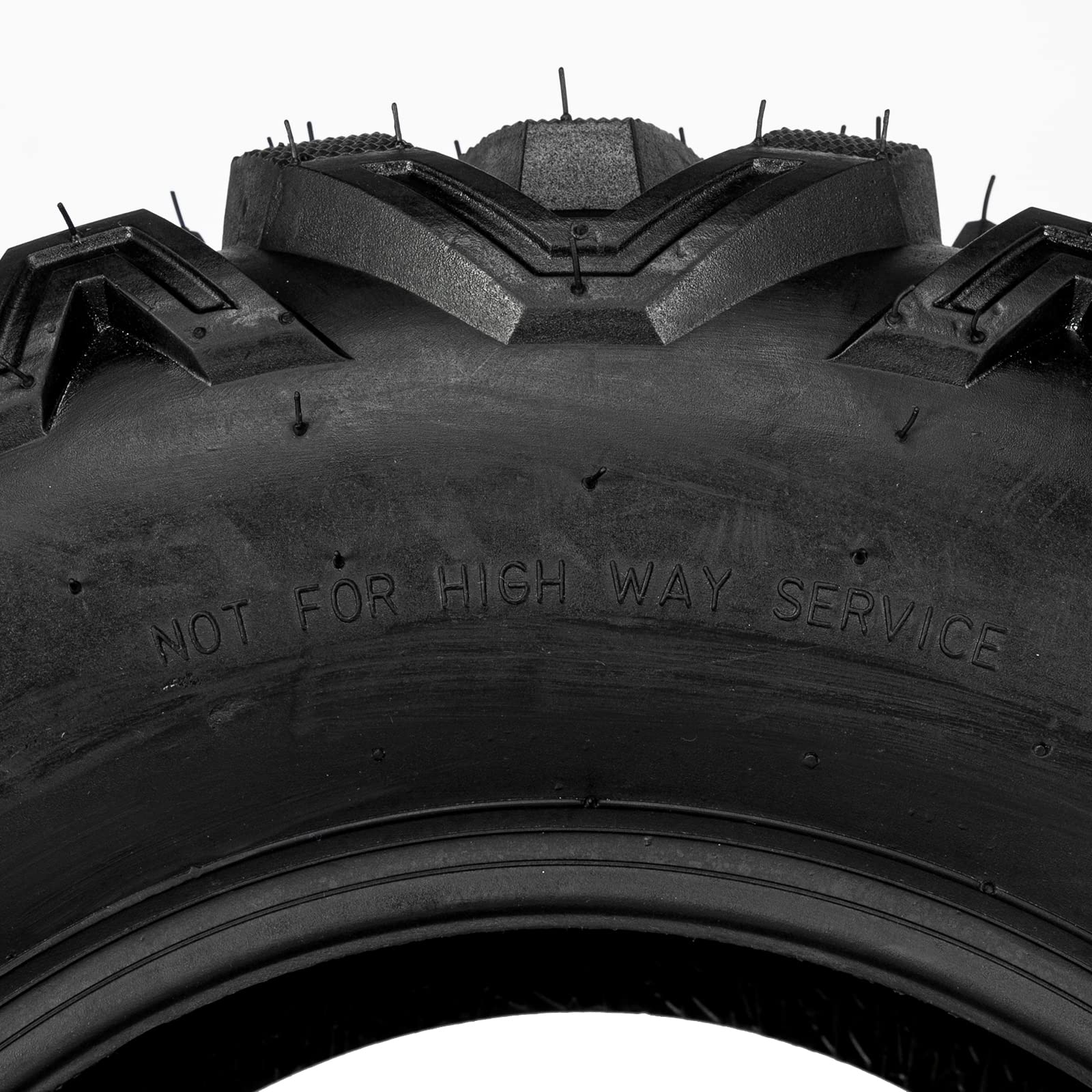 2-Pack All Terrain ATV/UTV Tires 26x9-14 (26x9x14) 6PR Tubeless Front - Heavy Duty Off-Road Performance for Mud, Sand & Trail Riding