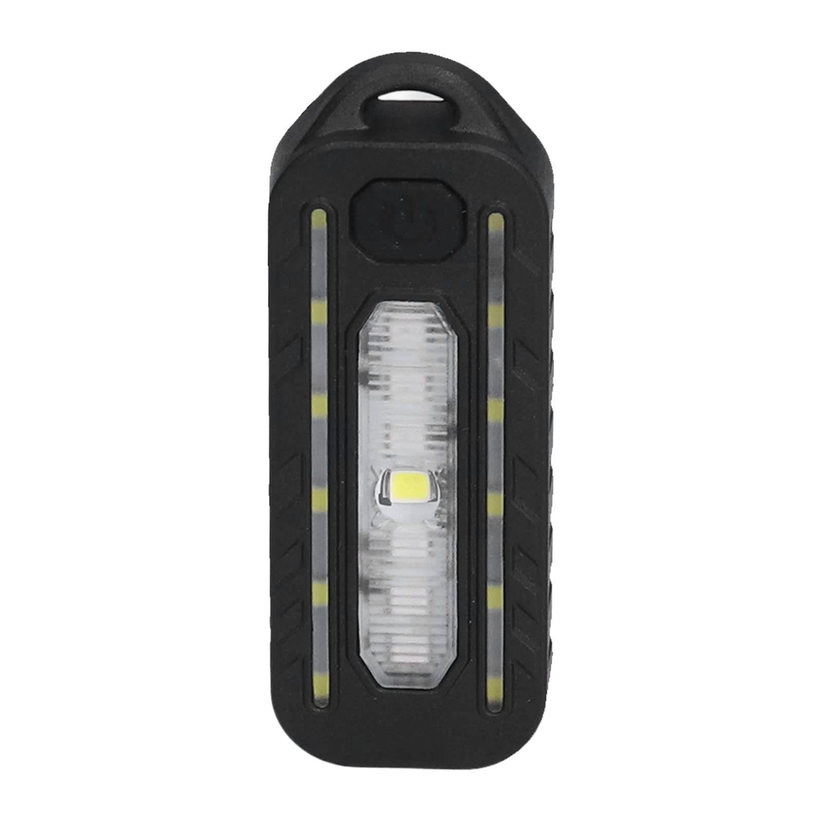 USB Rechargeable LED Bike Tail Light - IPX3 Waterproof Bicycle Safety Light for Mountain & Road Bikes - Perfect for Night Riding, Commuting & Cycling Safety Gear