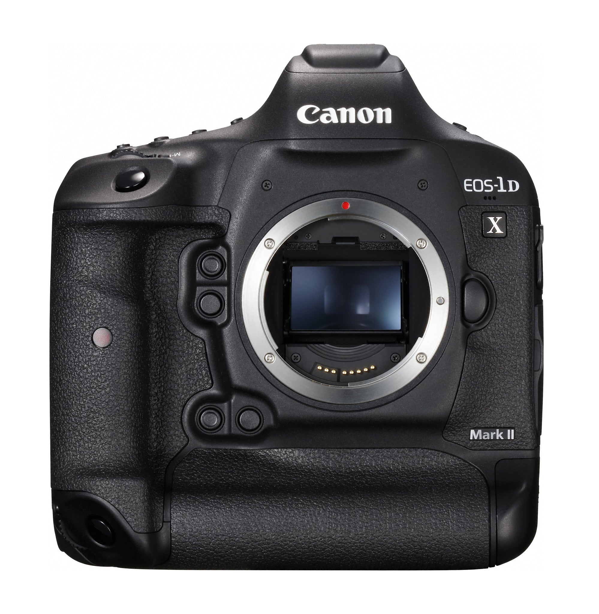 Canon EOS 1D X Mark II Professional DSLR Camera Body - 20.2MP Full Frame, 4K Video, Dual Pixel AF - Perfect for Sports, Wildlife & Wedding Photography