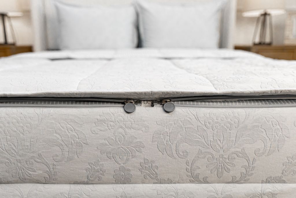 Jane Luxe Beddy's - Ultra Soft & Cozy Zipper Bedding Set for Kids & Adults | Perfect for Bedrooms, Dorms, Travel & Lounging