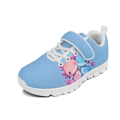 Blue Axolotl