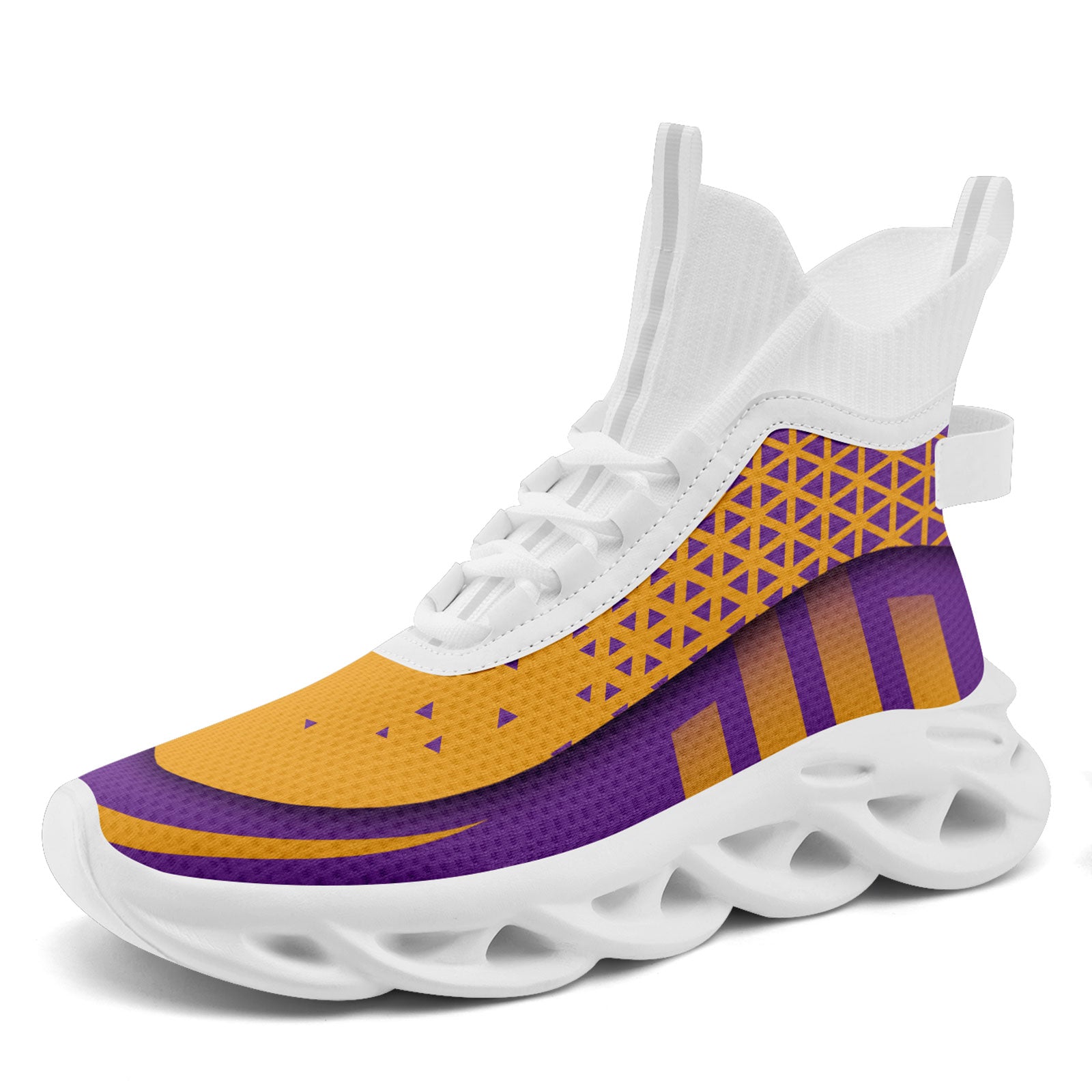 Custom Maxsoul Personalized Sneakers for Men & Women - Breathable Running Shoes FN029A D023032 - Perfect for Gym, Workout & Casual Wear