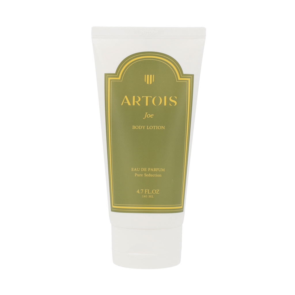 ARTOIS Eau De Parfum Body Lotion 140ml (6 Scents) - Long Lasting Moisturizing Fragrance for Women & Men - Perfect for Daily Use, Gifts & Special Occasions