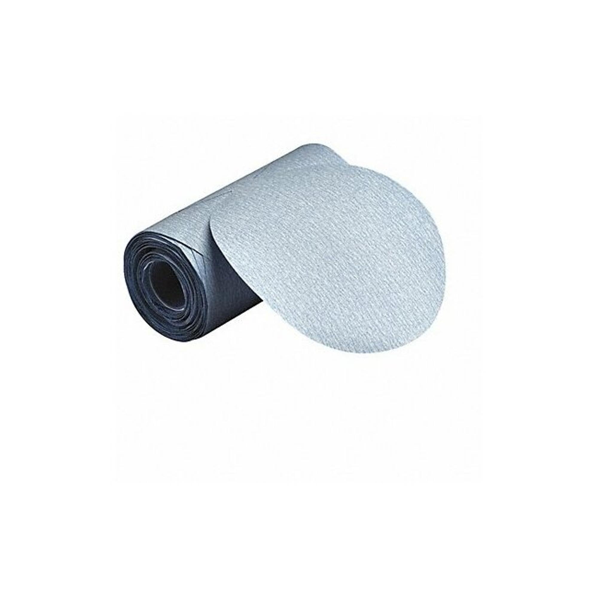 Norton Durite 66254487440 A475 Abrasive Disc Roll - Lightweight for Metal Polishing
