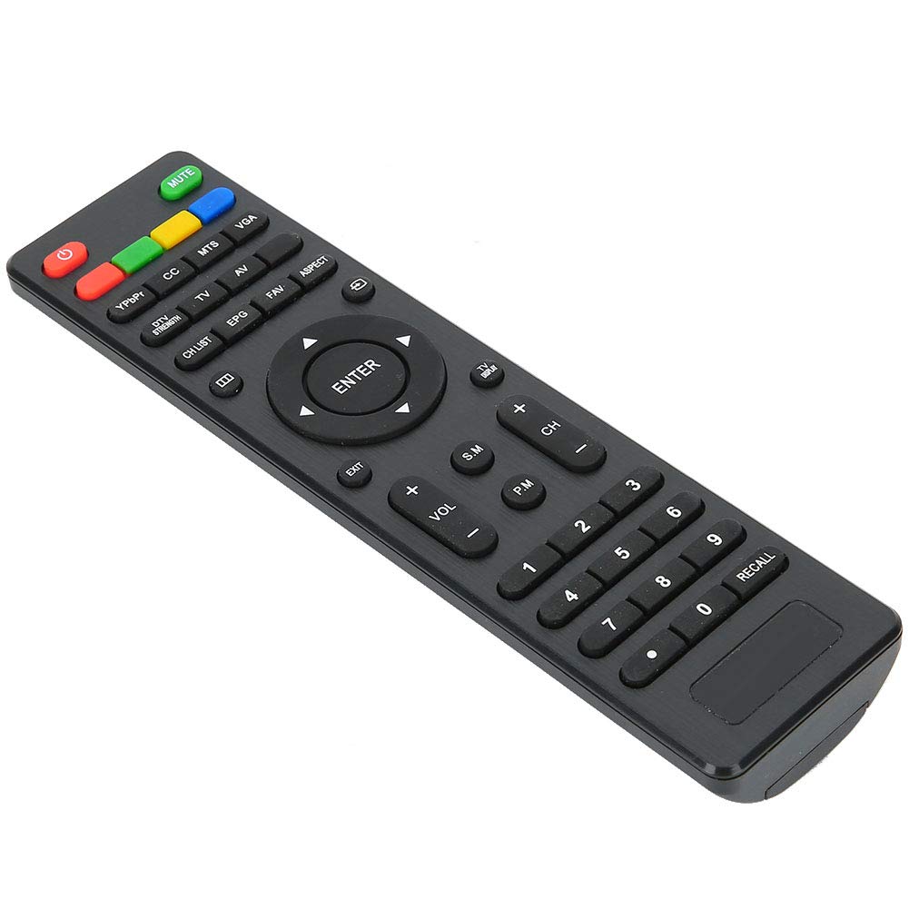 Universal Replacement Remote Control for Westinghouse RMT-17, LD-2480, LD-3280, VR-2218, VR-3215 Smart TVs - Compatible with Multiple Westinghouse TV Models | Perfect for Living Room, Bedroom & Home Theater Setup
